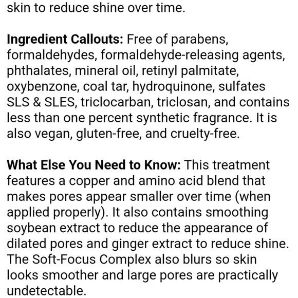 NWOB MURAD TARGETED PORE CORRECTOR - Picture 5 of 15